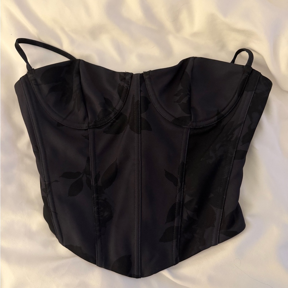 White Fox Boutique In the morning Bustier